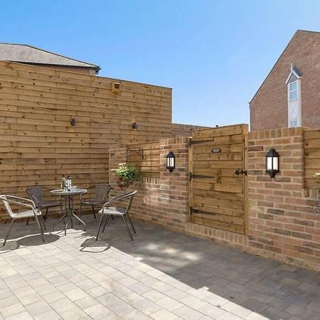 Appartamento The Oldgate Morpeth Esterno foto