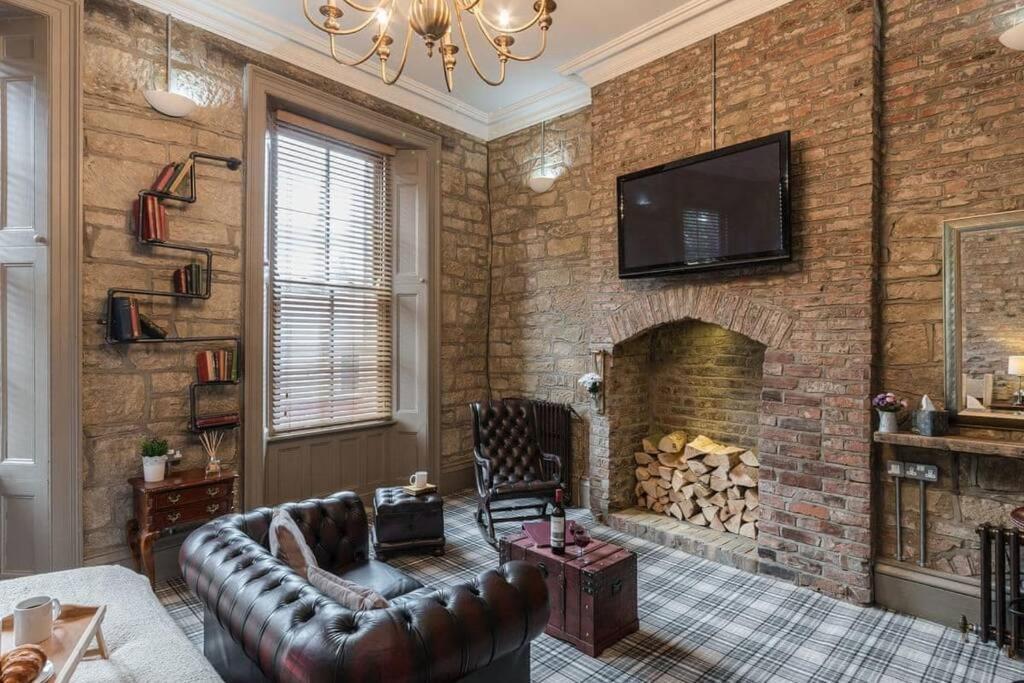 Appartamento The Oldgate Morpeth Esterno foto