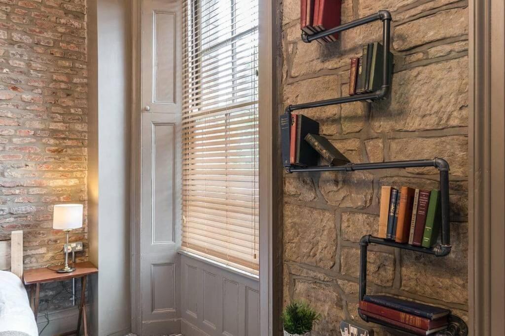 Appartamento The Oldgate Morpeth Esterno foto