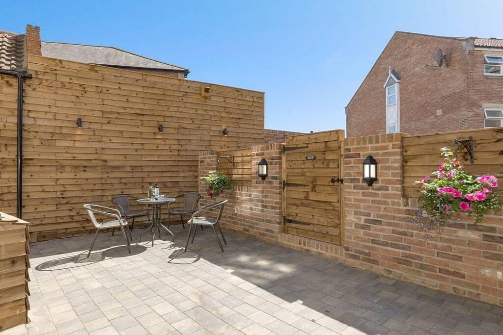 Appartamento The Oldgate Morpeth Esterno foto