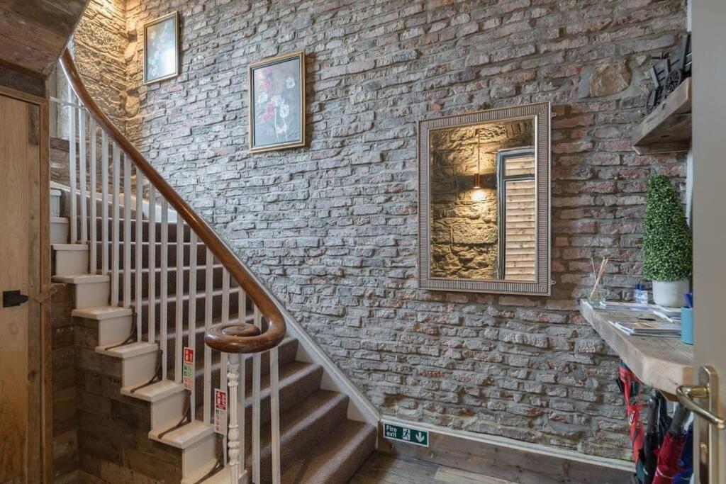 Appartamento The Oldgate Morpeth Esterno foto