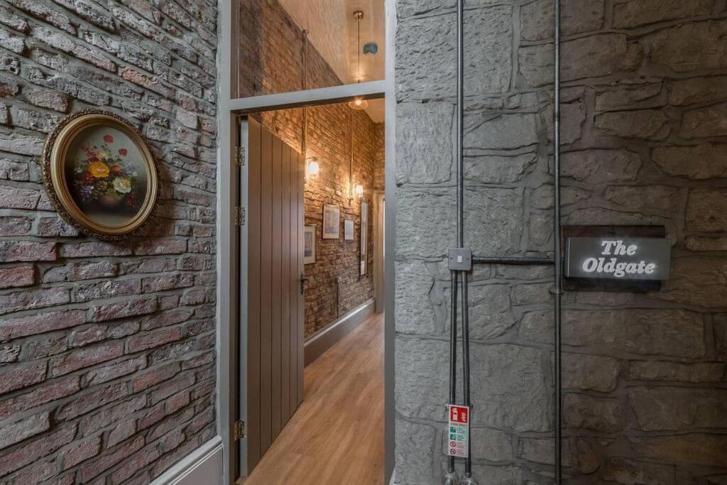 Appartamento The Oldgate Morpeth Esterno foto