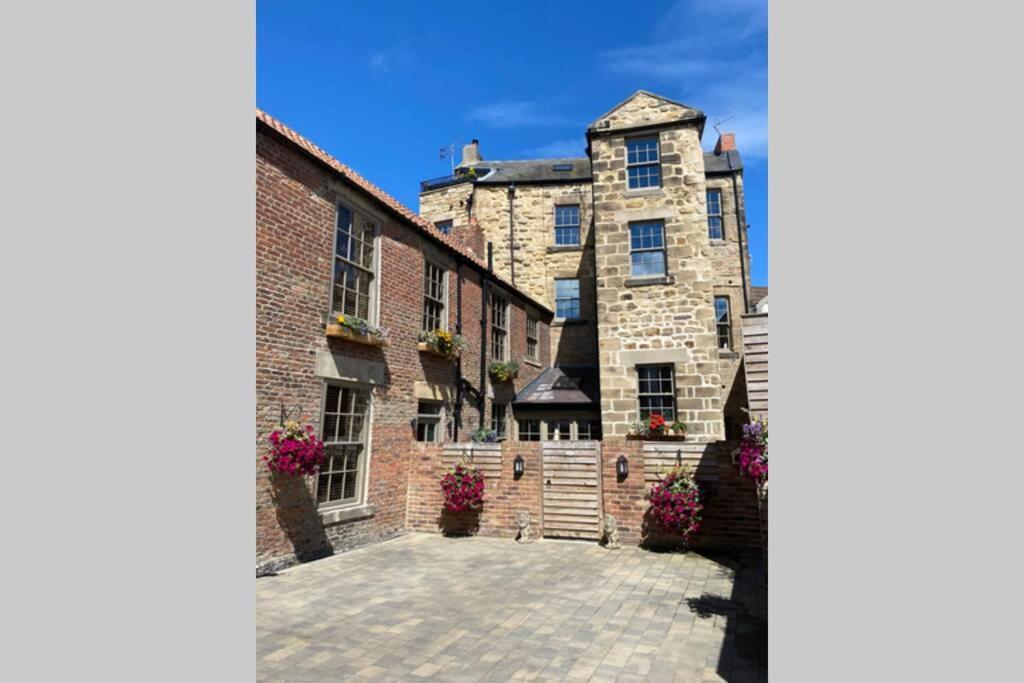 Appartamento The Oldgate Morpeth Esterno foto