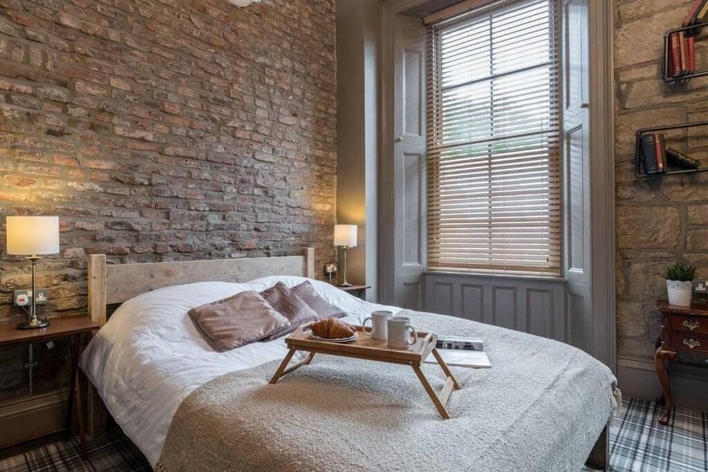 Appartamento The Oldgate Morpeth Esterno foto