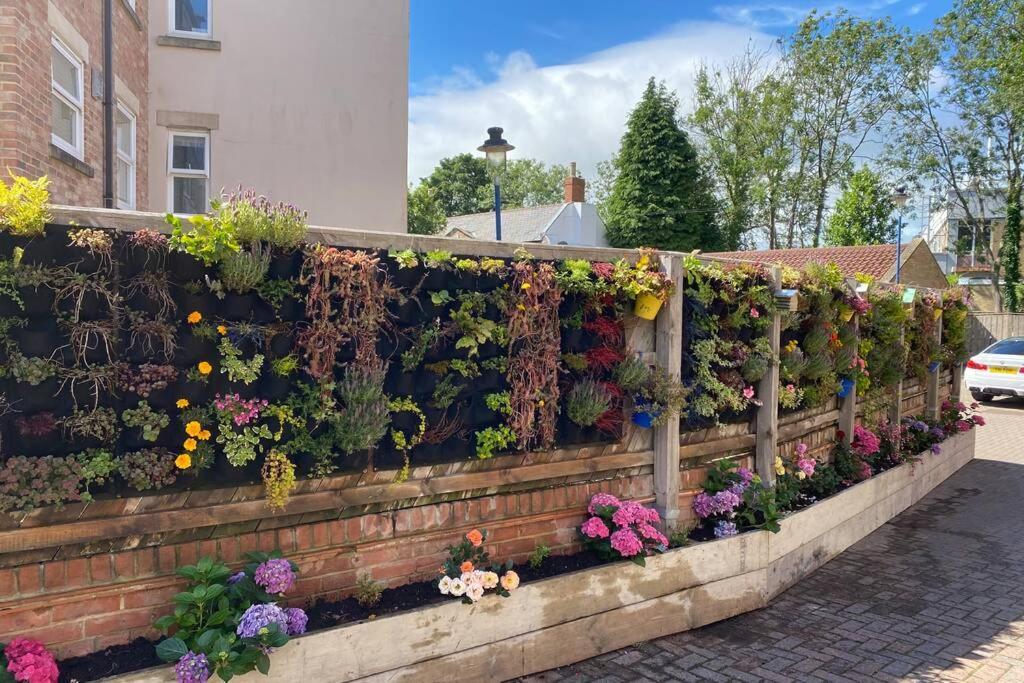 Appartamento The Oldgate Morpeth Esterno foto
