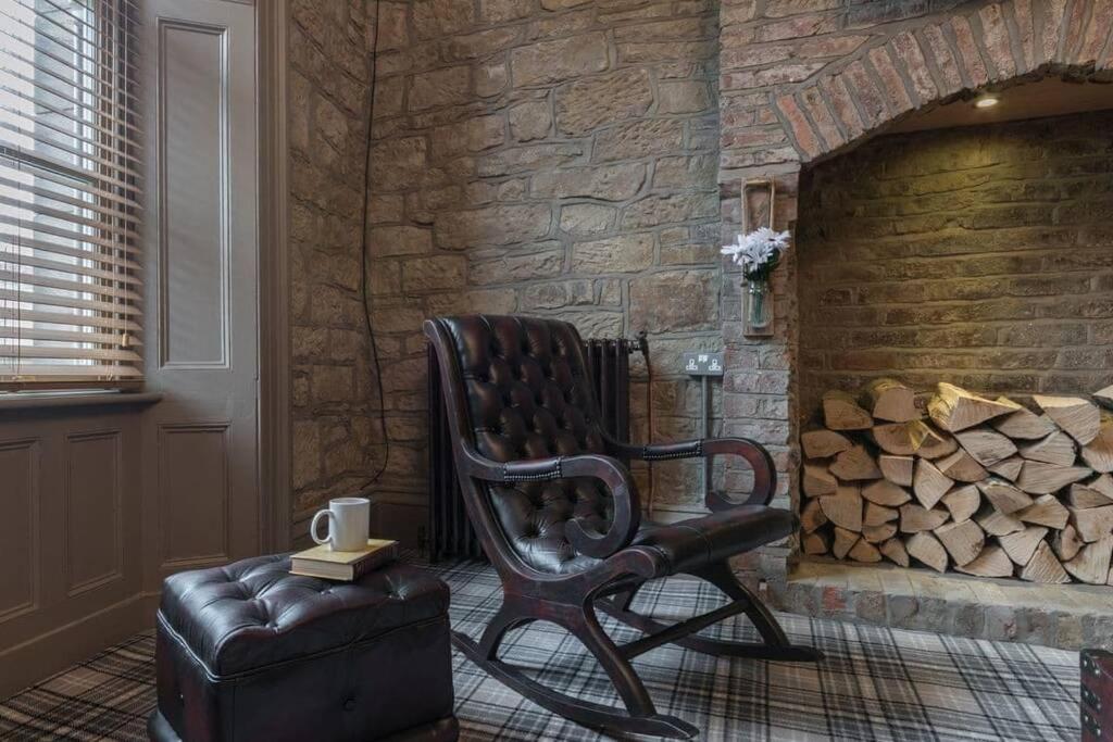 Appartamento The Oldgate Morpeth Esterno foto